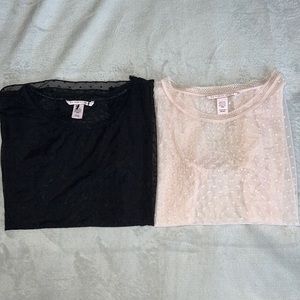 Victoria secret Tops bundle